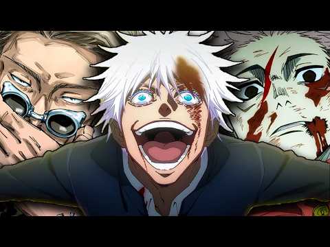 Jujutsu Kaisen: Creating “Perfect” Character Deaths