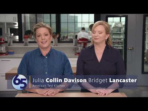 Milwaukee PBS | 65th Anniversary | Julia Collin Dawison and Bridget Lancaster :21