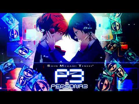 Memories of the School - Persona 3 OST