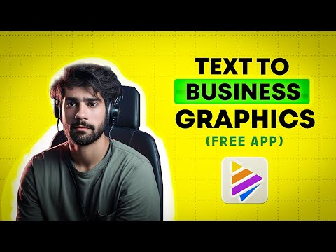 New Text To Image App For Business Owners (FREE)