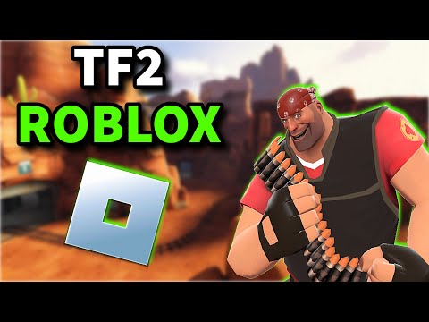 🔴 TF2 IN ROBLOX? (LIVE)🎄