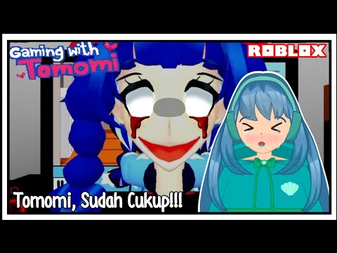 Cukup sampai disini Tomomi😭😭😭!!! ||Roblox Indonesia||