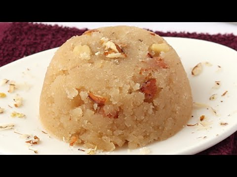 Sooji ka Halwa Recipe | Rawa Halwa Recipe in Hindi | Rava Sheera