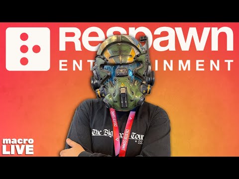 I WAS INVITED TO RESPAWN HQ