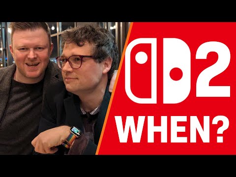 Why do people think Switch 2 reveal is next month?- VGC: The Video Game Podcast