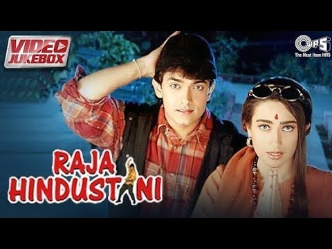 Raja Hindustani I Jukebox I Aamir Khan, Karisma Kapoor | Nadeem-Shravan | Sameer | 90's Hindi Song