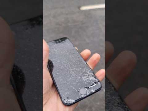 Tauba Tauba - Iphone Smashed