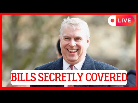 ROYALS IN SHOCK! PRINCE ANDREW’S BILLS SECRETLY PAID BY AN UNEXPECTED ROYAL FAMILY MEMBER