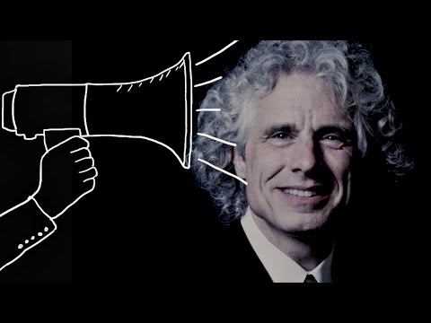 Steven Pinker - Free Speech is Fundamental