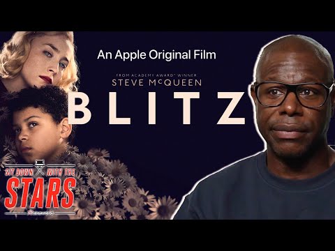 Steve McQueen Interview | Blitz | Sit Down with the Stars