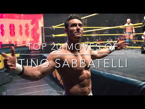 Top 20 Moves of Tino Sabbatelli