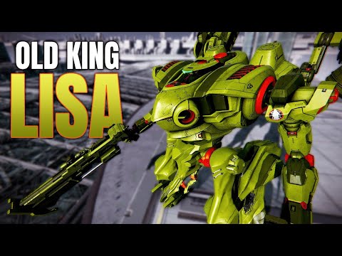 Maniacal Build UNLEASHED From For Answer | Armored Core 6