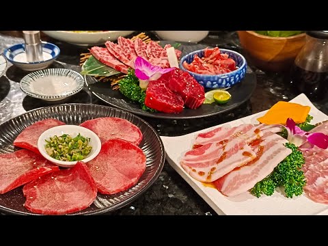 貪吃是一種癮-台中匠屋燒肉