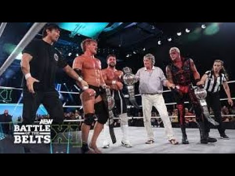 AEW Collision Out Of 10 (27 July)