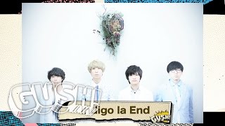 【GUSH!】 #14 indigo la End 『夜に魔法をかけられて』 を紹介！ ＜by SPACE SHOWER MUSIC＞