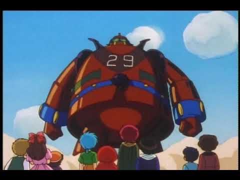 (빨간망토 차차)Akazukin Chacha OVA 03