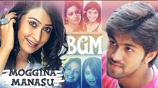 Moggina manasu BGM || Yash, Radhika pandit