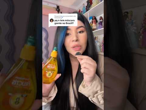 ❓Porque Garnier foi descontinuada pela Loreal do Brasil?