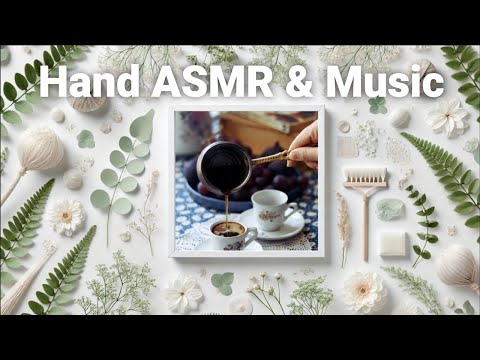 ASMR Hands & Everyday Calm | Relaxation, Meditation, & Tinnitus Relief