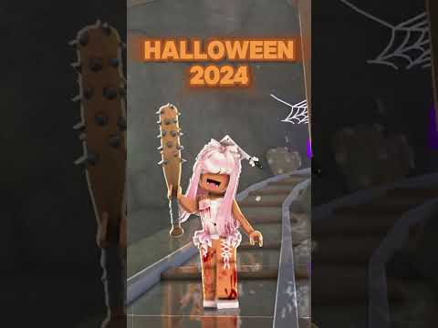 its time.. 🎃 #roblox #mm2 #mm2halloween #halloween #2024trends #shorts