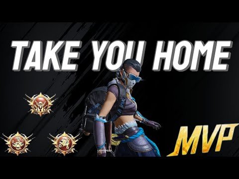 Sam Day & Dust of Apollon - Take You Home | ( PUBG Montage )