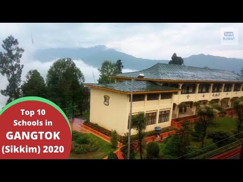 Top 10 School in Gangtok | Sikkim | Top10Bucket