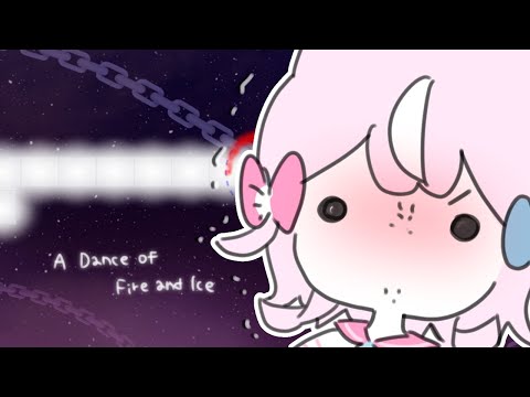 【🔥A Dance of Fire and Ice💧】「・l　l　l　l　l　l　l　l　l　l　l　l　」お願いタイミングの神様！！！！！！！【ナリ/にじさんじ】