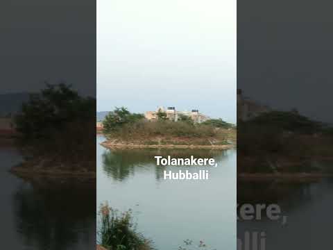 Hubli: Tolanakere developed under Smart City project