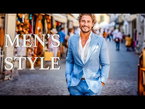 Ultimate Men's Street Style Guide 2024: Look Sharp and Stand Out