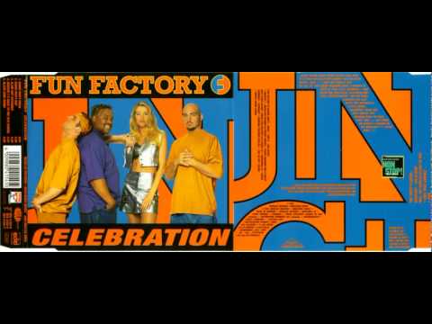 Fun Factory - Celebration (Mousse T's Back to the Old School)