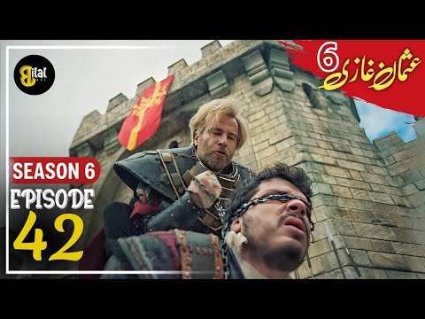 Osman Series Updates ! Season 6 Episode 42 Explained By by Bilal Ki Voice