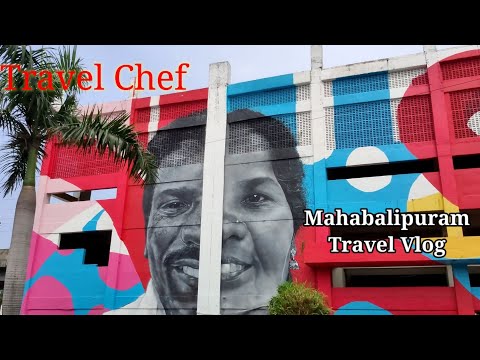 One Day Trip Exploring Mahabalipuram | Surf Turf | Breakfast at A2B | Crocodile Bank | Travel Chef