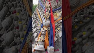 Growing Chamundi hill Nandi |Mysore chamundeswari Temple| Tourist spiny in mysore| #shorts #trending