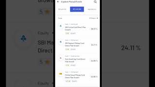 How To Invest Money In Mutual Funds, Sip ll Angel One Stock Market App