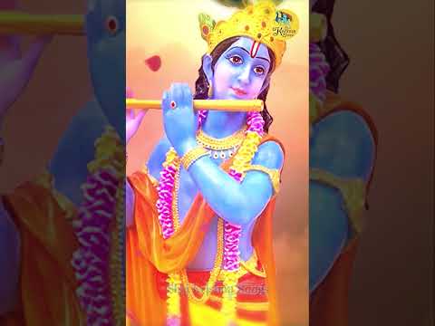 श्री कृष्ण शरणम ममः Shree Krishna Sharnam Mamah I Krishna Bhajan#shorts #krishnabhajan #short