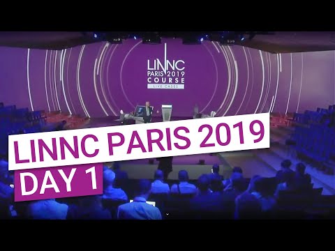 LINNC Paris: a blast of international flavour marking the 2019 edition