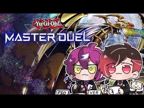 【OFF COLLAB】 Villions X Scythekicks ROYAL PARTY #2: MASTER DUEL!【NIJISANJI EN | Ver Vermillion】