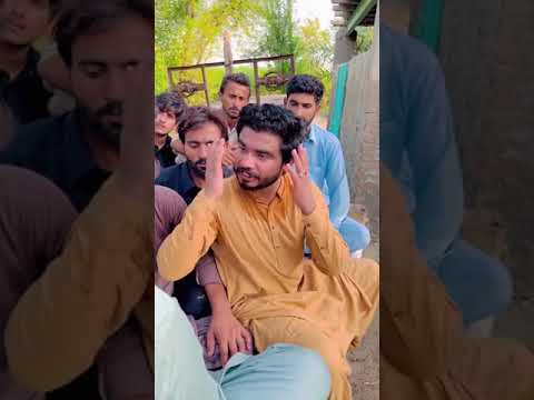 khazir omar// mithe kuen Ka Pani liya// Full funny video 🤣 🤣 🤣 🤣 #beautiful tiktok virel video