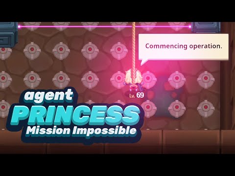 IS THE PRINCESS A PROFESSIONAL THIEF?