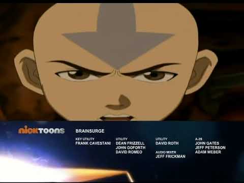 Nicktoons Split Screen Credits (August 6, 2010)