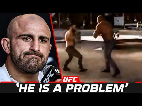 Why UFC Fighters Are ACTUALLY Scared of Ilia Topuria...