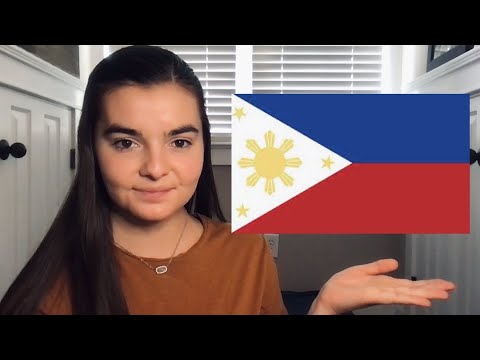 ASMR Whispering Facts About The Philippines | Country #5