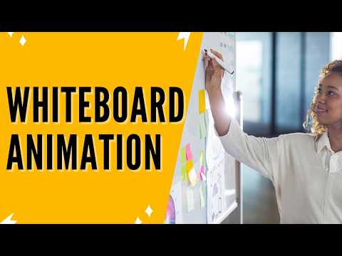 Create Stunning Whiteboard Animation Videos FAST With Canva AI | Handwriting Animation Video With AI