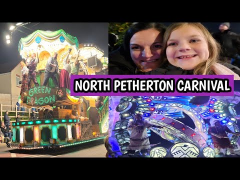 NORTH PETHERTON CARNIVAL 2024 | Life of the Baldwins