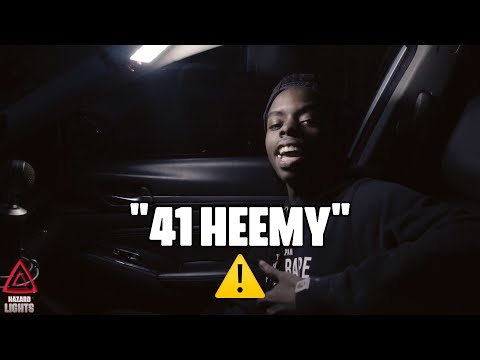 "41 Heemy" | Hazard Lights ⚠️