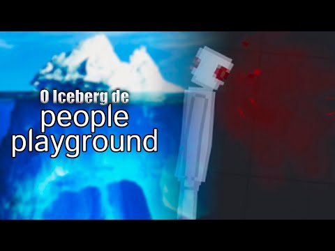 O Iceberg de People Playground