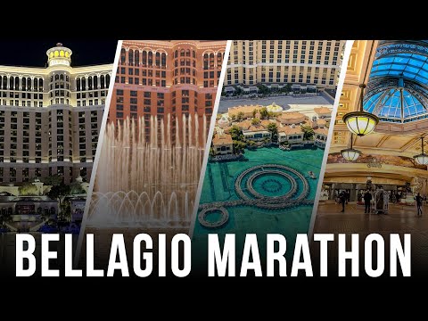 5 Years of Bellagio Changes You Won't Believe (2019-2024)