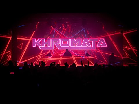 Khromata Opening Set for Vini Vici at The Midway SF 10/09/2021