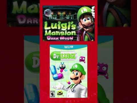 Luigi Lost Nintendo $456 million?