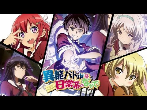 When supernatural battles become commonplace